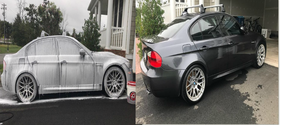 car detailing shops near me