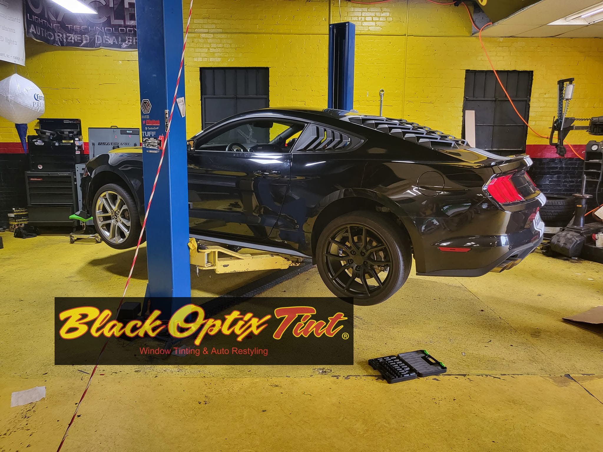 leveling kit install near me