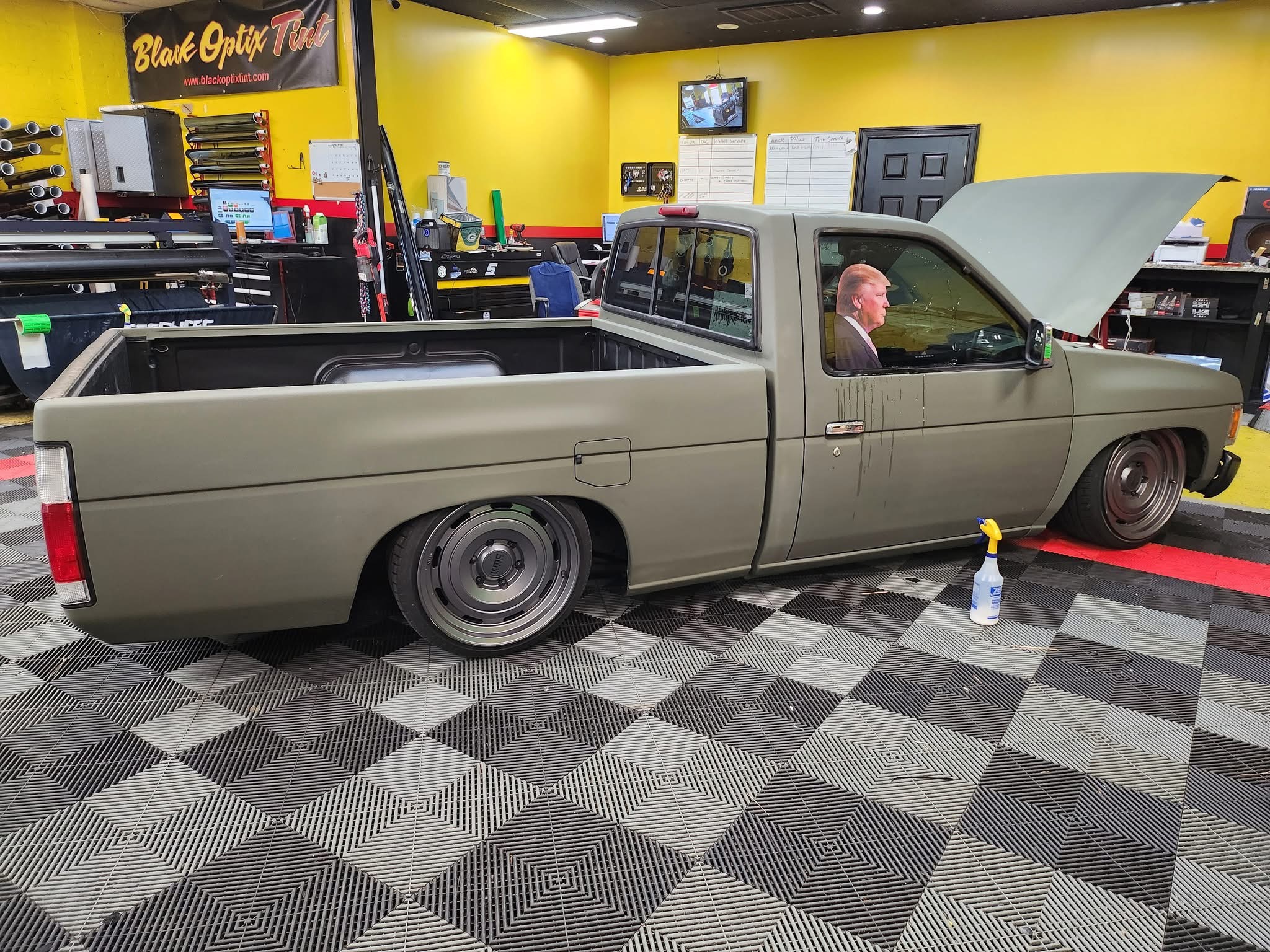 truck lift kit installation near me