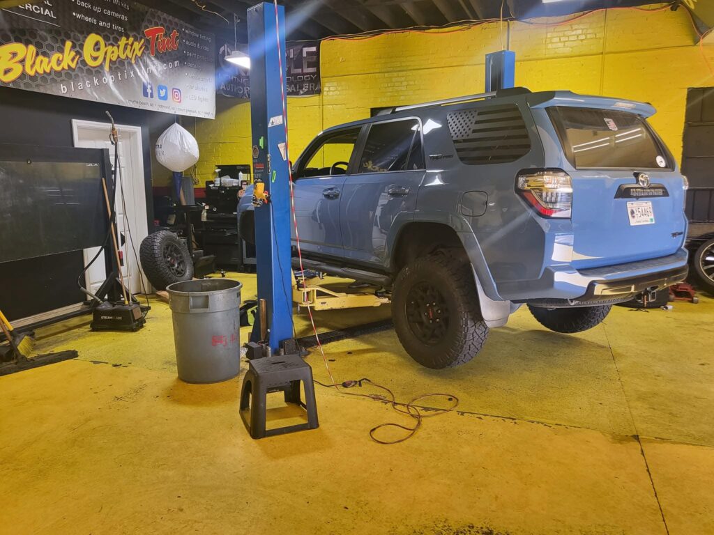suspension lift installation near me