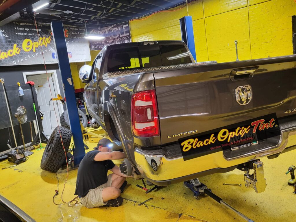 places that install lift kits near me