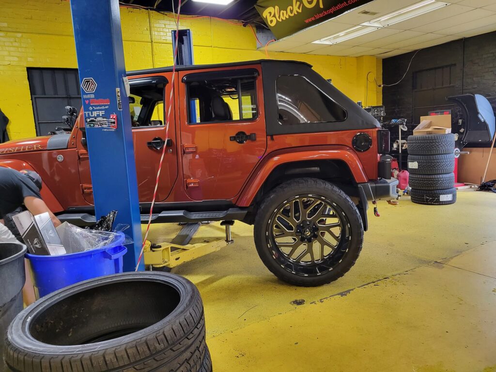 shops that install lift kits near me